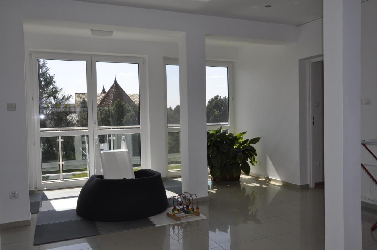 Eugen Apartments Swarzewo Exterior photo