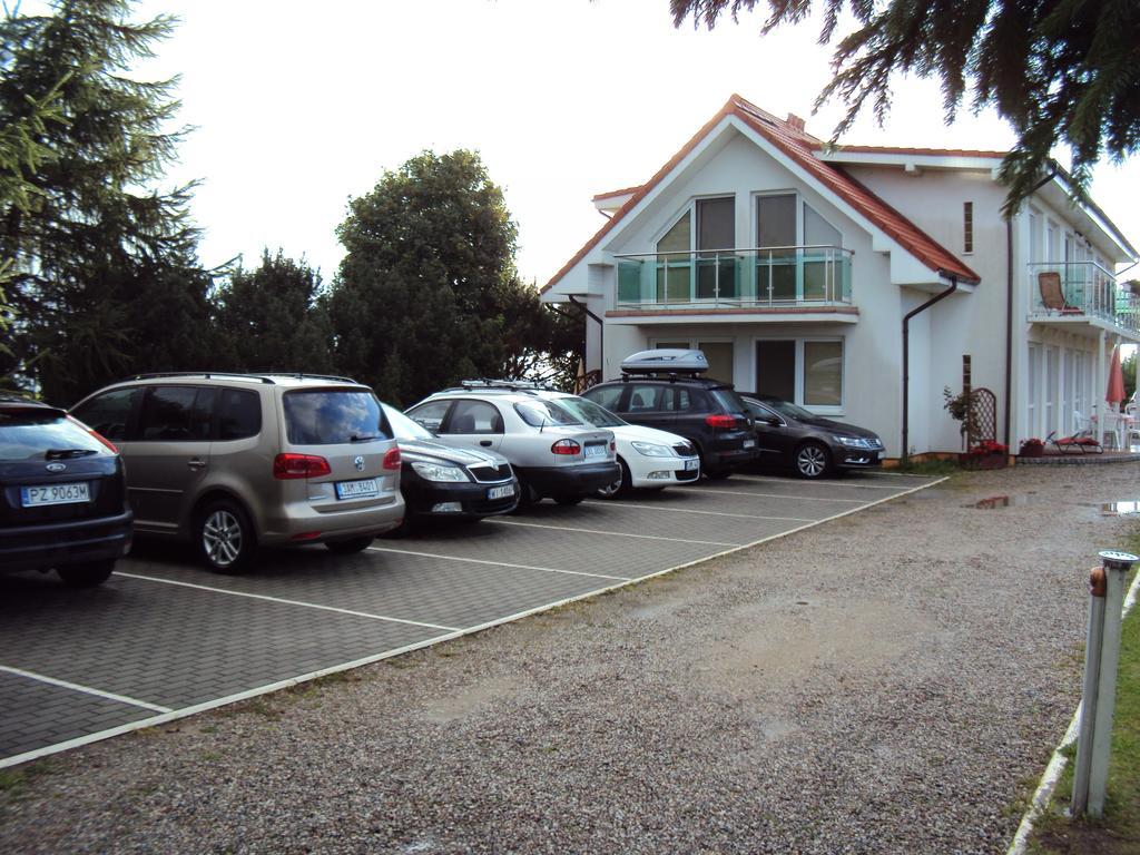 Eugen Apartments Swarzewo Room photo