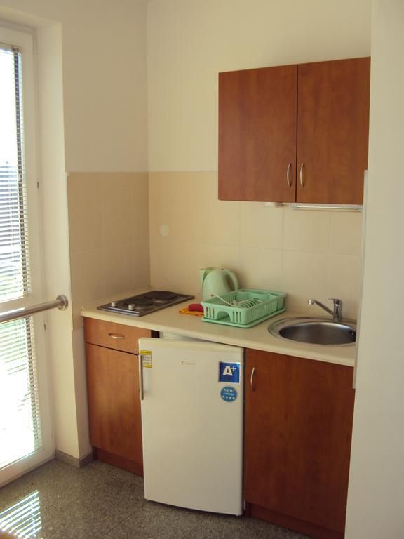Eugen Apartments Swarzewo Room photo