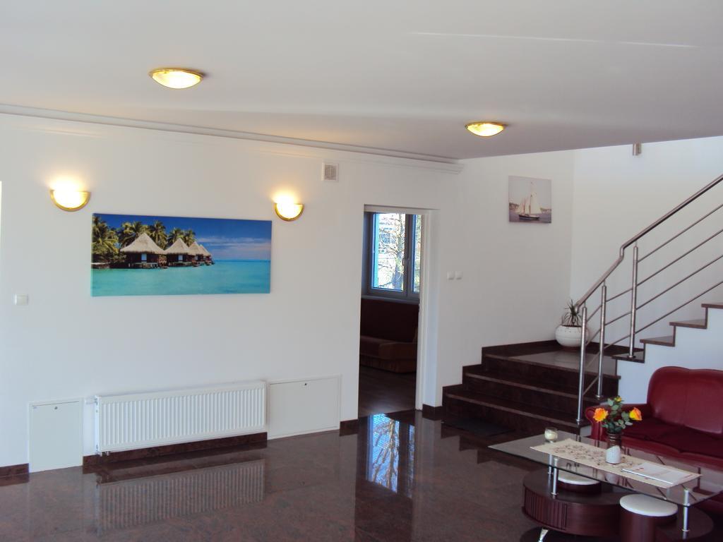 Eugen Apartments Swarzewo Room photo