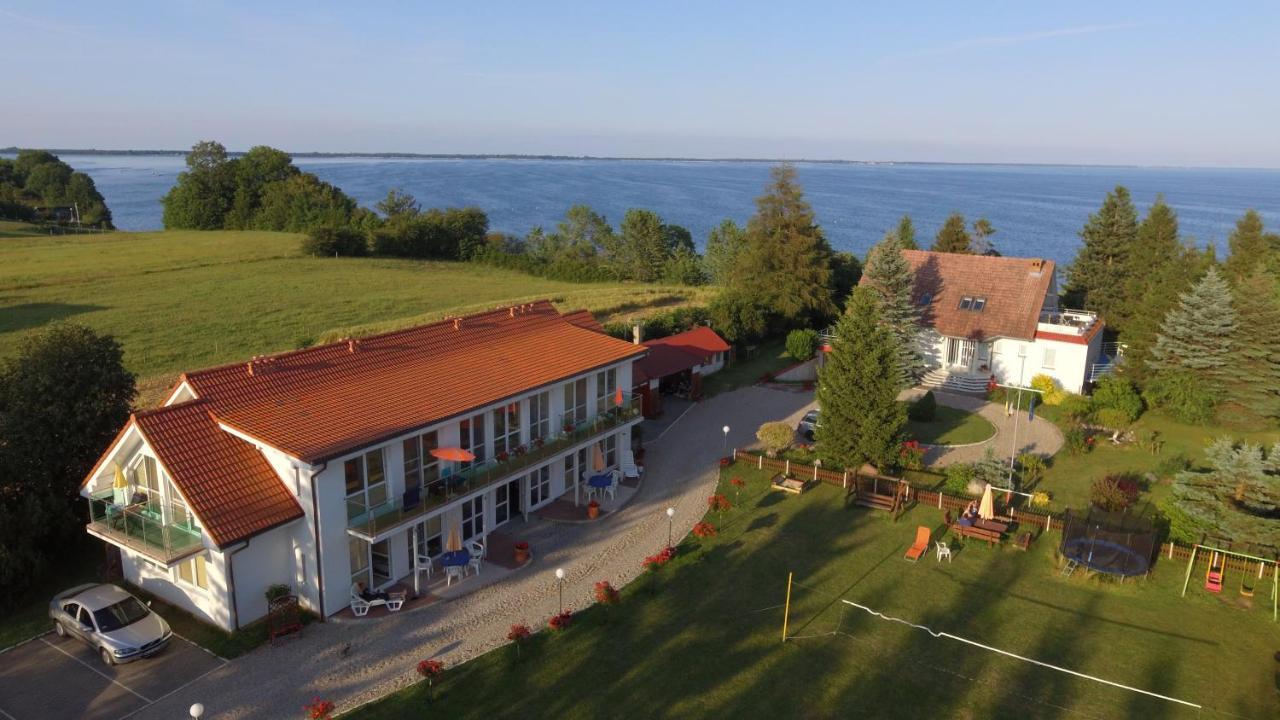 Eugen Apartments Swarzewo Exterior photo